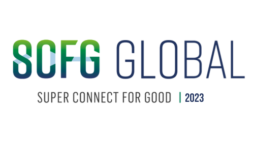 Super Connect for Good Logo