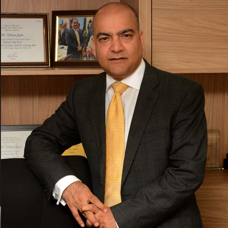 Vikram Gupta 